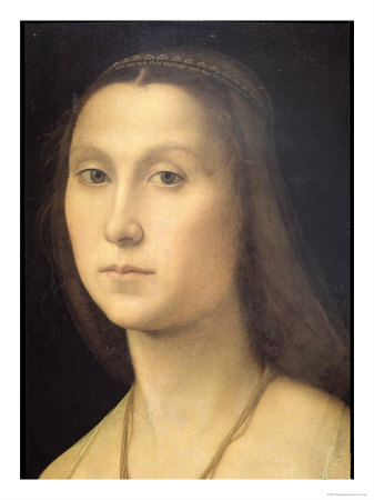 Raphael Portrait